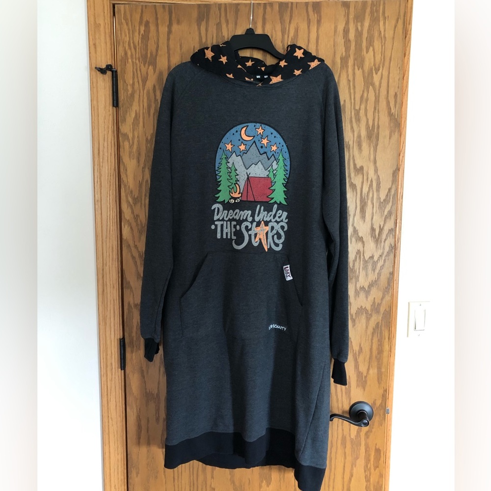 Lazy One Sleep Hoodie (L/XL)